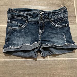 Jean shorts size 1 